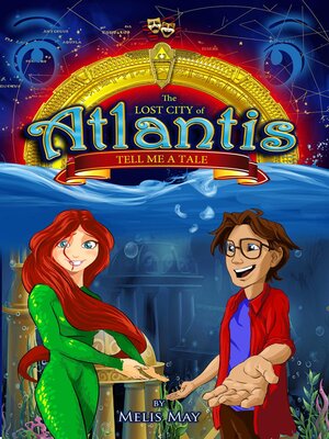 cover image of The Lost City of Atlantis